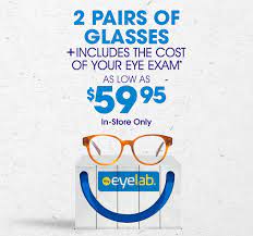Eyeglasses Contacts Eye Exams In Lawton Ok My Eyelab