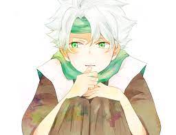 Toushirou Hitsugaya Has Something On His Mind Bleach Anime Bleach Toshiro Hitsugaya Bleach Toshiro
