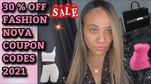 After navigating to your cart page, you'll find a text box labeled gift card or discount code below the. Fashion Nova Discount Codes Promo Code 2021 Youtube