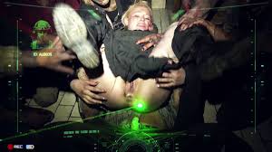 @HorrorPornComs video Tweet