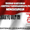 Now and always happy independence day to you! 1