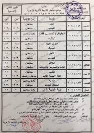وكان الشيخ صالح عباس، رئيس قطاع المعاهد الأزهرية ووكيل الأزهر الشريف، قد أعلن نتيجة الشهادة الثانوية الأزهرية للعام الدراسي 2018/2019، في مؤتمر صحفي عُقد ظهر الأحد الموافق 14 يوليو 2019. Ù†Ù†Ø´Ø± Ø¬Ø¯ÙˆÙ„ Ø§Ù…ØªØ­Ø§Ù†Ø§Øª Ø§Ù„Ø¯ÙˆØ± Ø§Ù„Ø«Ø§Ù†Ù‰ Ù„Ù„Ø´Ù‡Ø§Ø¯Ø© Ø§Ù„Ø«Ø§Ù†ÙˆÙŠØ© Ø§Ù„Ø£Ø²Ù‡Ø±ÙŠØ© Ø§Ù„ÙŠÙˆÙ… Ø§Ù„Ø³Ø§Ø¨Ø¹