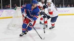Preview Rangers Take On Panthers Before Heading West
