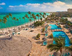 Holiday inn resort aruba is located at j. Hotel Holiday Inn Resort Aruba Palm Beach Aruba