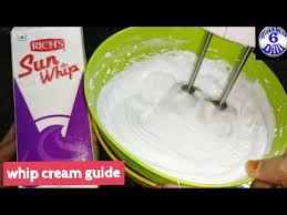 Cake Ki Cream Ke Bare Me Jaane Sab Kuch Whip Cream Guide All Tips For Cake Decoration Youtube