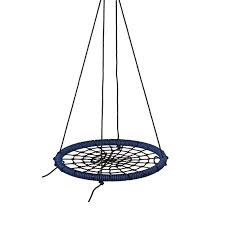Swing Slide Climb 1m Round Net Swing Bunnings Warehouse Swing And Slide Swings For Sale Swing Seat