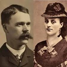 Why legendary Old West lawman Virgil Earp is buried in Oregon Retired  marshal of Tombstone, Ariz., had only visited Portland once. But his  connection to his daughter, Nellie Jane Bertrand, proved to