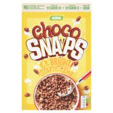 Unfollow black magic chocolate to stop getting updates on your ebay feed. Asda Choco Snaps Cereal Asda Groceries