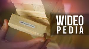 Jenga is a game of physical skill created by british board game designer and author leslie scott, and currently marketed by hasbro. Jenga Z Zadaniami Gry Na Impreze Youtube