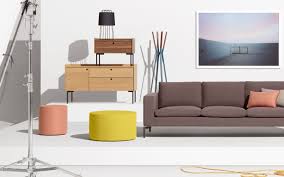 4d concepts brings us this combination ottoman and coffee table, with removable center wood tray revealing a finished wood surface interior. Bumper Large Ottoman Neighborhood