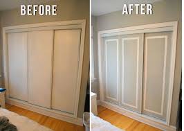What You Should Know About Buying Replacement Wardrobe Doors Cute 25 Best Ideas About Slidi Closet Door Makeover Sliding Closet Doors Closet Door Alternative