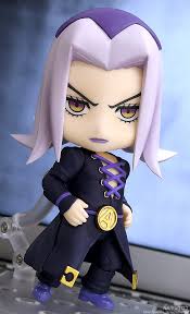 One of the stand users in the golden wind arc is leone abbacchio, who uses the humanoid stand called moody blues. Kahotan S Blog Good Smile Company Figure Reviews Nendoroid Leone Abbacchio Jojo S Bizarre Adventure Golden Wind