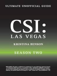 Zoe samuel 6 min quiz sewing is one of those skills that is deemed to be very. Read Crime Scene Investigation Csi The Unauthorized Guide To The Cbs Hit Show Csi Las Vegas Season Two Online By Kristina Benson Books