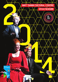 See the complete profile on linkedin and discover matt's connections and jobs at similar companies. Matt Dann Cultural Centre 2014 Season Brochure By Toph Issuu