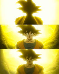 He is not an ordinary monkey. Broly Easily Become My 2nd Favorite Character After Goku Who S Your Favorite Dragon Ball Super Dragon Ball Goku Dragon Ball
