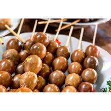 Tgl 16 februari 2021semur telur puyuhbahan :20 biji telur puyuh rebus kupas kulitnya3 biji kentang ukuran kecil belah jadi 45 bj bawang merah iris23. Sate Telur Puyuh Balado Telur Puyuh Semur Telur Puyuh Shopee Indonesia