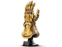 Komplett ohne einen spoiler auf marvels avengers: Lego Marvel 76191 Infinity Gauntlet Offizielle Bilder Vorverkauf