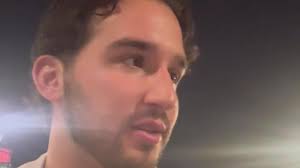 Islanders Practice At Peconic's Eddie Westfall Rink After Hamptons  Team-Bonding Trip