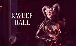 KWEER BALL - HALLOWEEN BALL