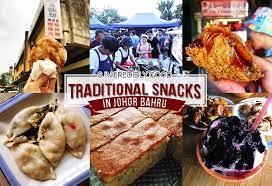 Ideally located near the border checkpoint, johor bahru city square has become one of the most visited malls by tourists, especially singaporeans. These Food Stalls Are Where You Can Have A Taste Of Johor Bahru S Traditional Food Johor Now