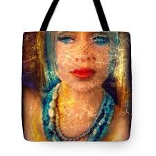 Pam Tote Bag