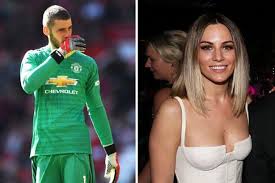 Sep 28, 2018 · marcus bettinelli had his gloves on when he answered the call that sent him into a spin. Man Utd Ace David De Gea S Girlfriend In Cryptic Interview As Transfer Rumours Swirl Daily Star