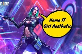 Gak cuma untuk berkomunikasi, hp pun kini pas banget, jaka punya banyak wallpaper ff keren berukuran hd. Nama Free Fire Ff Untuk Wanita Yang Unik Dan Aesthetic Indoesports
