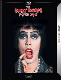 BluRay The Rocky Horror Picture Show