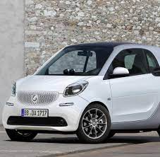 Auto bild war auf der weltpremiere in berlin und. Erste Bilder Des Neuen Smart Welt