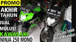 Lihat harga kawasaki ninja 250 2021, spesifikasi, fitur, warna, konsumsi bbm, review redaksi oto. Motor Bekas Semarang Jual Kawasaki Ninja 250 Fi Mono Inukotovlog Com