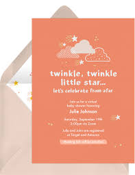 It can also set the tone for the baby shower's theme or make an impression on its own. Online Baby Shower Invitations 10 Big Ideas For Your Little One