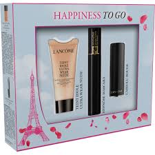Shop the best makeup gift sets at sephora and find makeup gift sets for every member of the family. Lancome Happiness To Go Make Up Set Galeria Karstadt Kaufhof