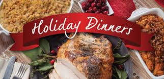 The different layers include turkey and potatoes, gravy, bread sauce. Turkey Breast Holiday Dinner