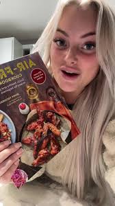 Cathy Yoder Air Fryer Recipes Cookbook