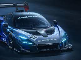 In order to do so, mclaren developed a lightweight design that incorporated aerodynamic elements.13. Mclaren Senna Gtr Mclaren Automotive