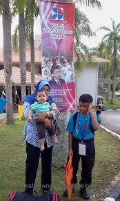 It was built in memory of his late father. Kolej Yayasan Saad Melaka