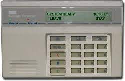 Surveillance Alarm Equipment For Parts See Description Moose Z1100r Led Alarm Keypads Facility Maintenance Safety