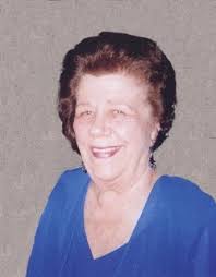 Patricia “Pat” Laughlin Ritter (1935-2007)