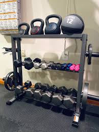 About 1% of these are backpacks, 0% are a wide variety of gym storage options are available to you, such as is_customized, material, and capacity. Diy Home Gym On A Dime Tami In Between