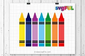 Free Svg Crayons Svg Crayon Svg School Svg Svg Files Silhouette Files Crafter File Best Free Svg Cut Files