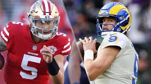 Pst on sunday at sofi stadium. 49ers Vs Rams Live Stream How To Watch Nfl Week 18 Online Tom S Guide