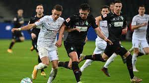 So werder only got 1 point out of the last 9 games and gladbach is odds against in this game? Vr3gzyqe5hexlm