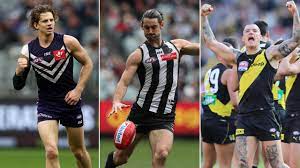 Who are you supporting in the 2020 nab aflw competition? Afl State Of Origin 2020 Victorian Side Western Australia South Australia Allies Best 22s