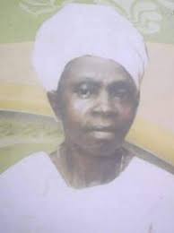 In the 1970s and 80s,when old aged person death in ikoro , they did the  night party they will sang one song by then,it goes like this hin jojumo ka  si e