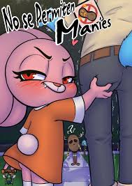 SoulCentinel] No Se Permiten Maniés (Amazing World Of Gumball) » Toonx »  VerComicsPorno ChoChox
