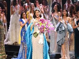 First Central American Miss Universe champions mental health