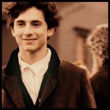 Timothee Hayes Evie Sinclair