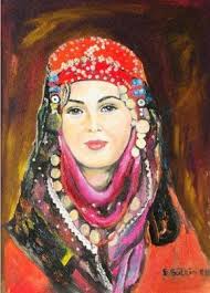 Koylu Kizi Eserleri Turkish Paintings Sanat Kadinlar Desen Dovmeler Tablolar