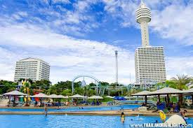 Pattaya Water Park Amusement Park Tower Ticket Price Booking