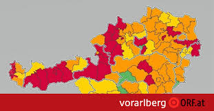 Alle informationen zum coronavirus und zur aktuellen lage in österreich und der welt. Vorarlberg Hat Die Hochste 7 Tage Inzidenz Vorarlberg Orf At
